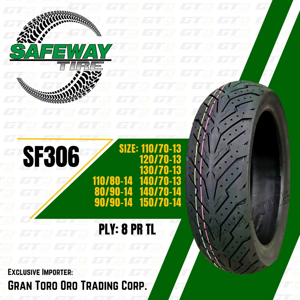 Anti-Fog additional LED Headlights