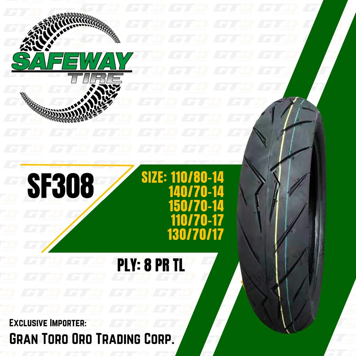 Anti-Fog additional LED Headlights