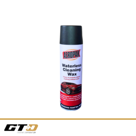 Aeropak Waterless Cleaning Wax